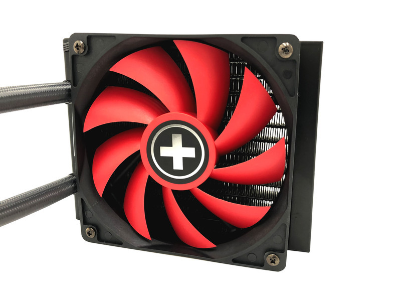 Xilence Liquid Cooler  LiQuRizer 120