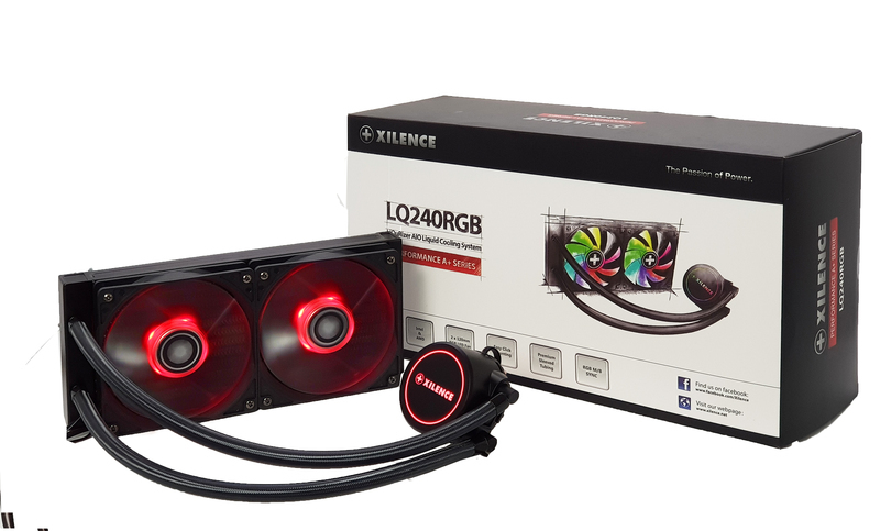 Xilence LiQuRizer 240 Performance A+ RGB