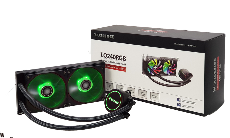Xilence LiQuRizer 240 Performance A+ RGB