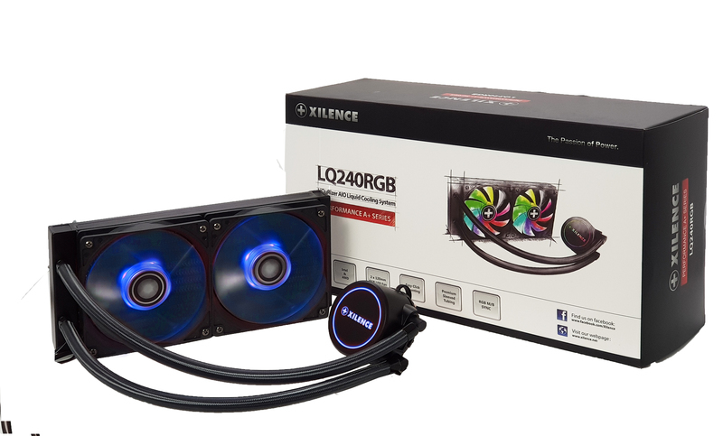 Xilence LiQuRizer 240 Performance A+ RGB