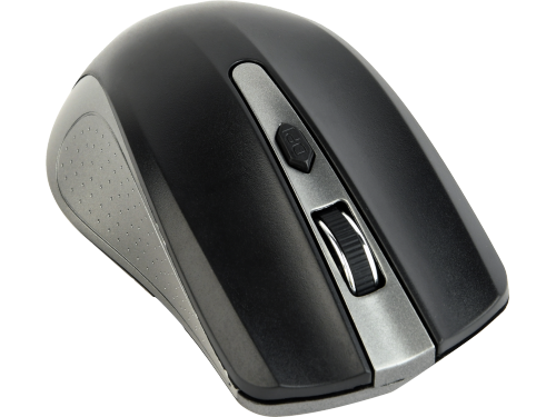 Gembird MUSW-4B-04 Wireless Mouse / Matte Black