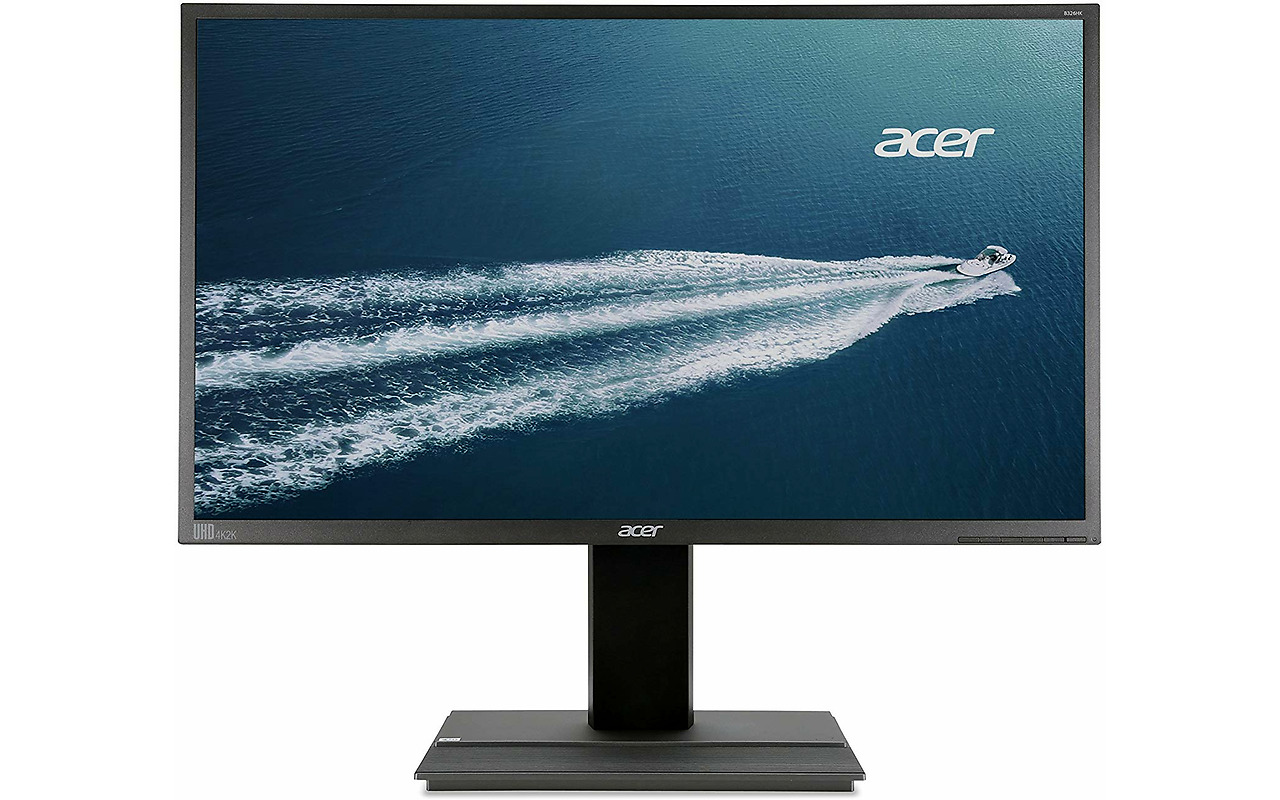 ACER B326HK / 32.0" IPS 4K / UM.JB6EE.B01 / Black