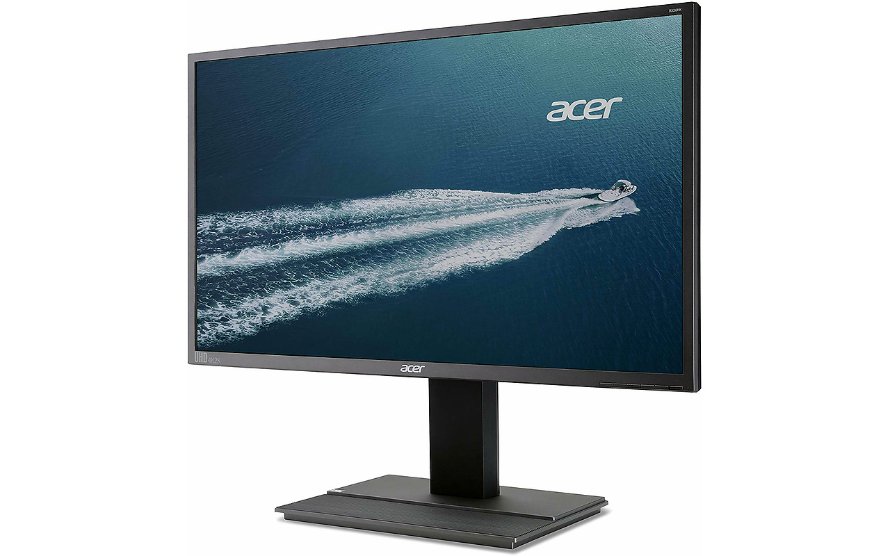 ACER B326HK / 32.0" IPS 4K / UM.JB6EE.B01 / Black