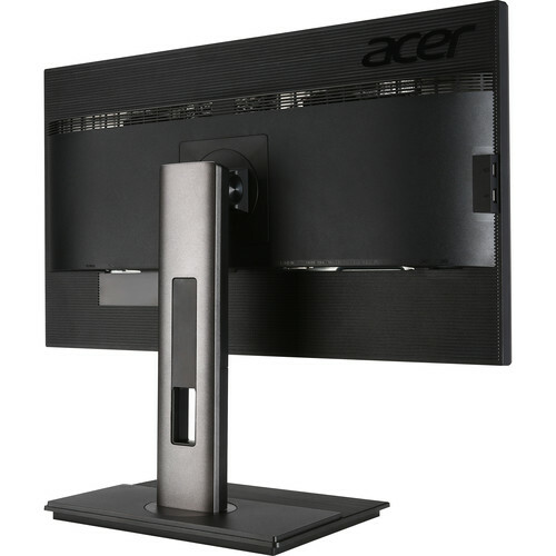 ACER B276HK / 27.0" IPS LED 4K / UM.HB6EE.B02 / Black