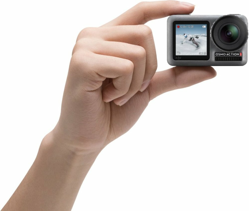 DJI OSMO Action / 186899 Grey