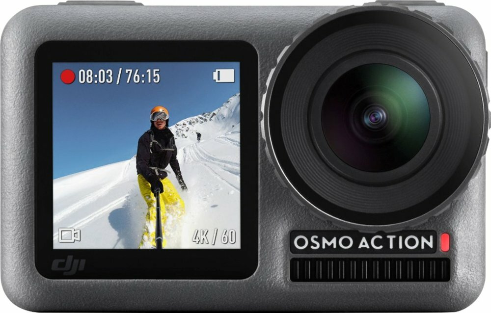 DJI OSMO Action / 186899 Grey