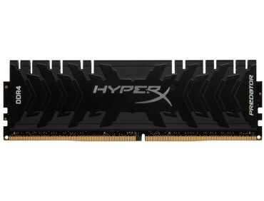 Kingston HyperX Predator HX436C17PB3/16 / 16GB / DDR4 / 3600 / PC28800 / CL17 / 1.35V / Heat spreader / Black