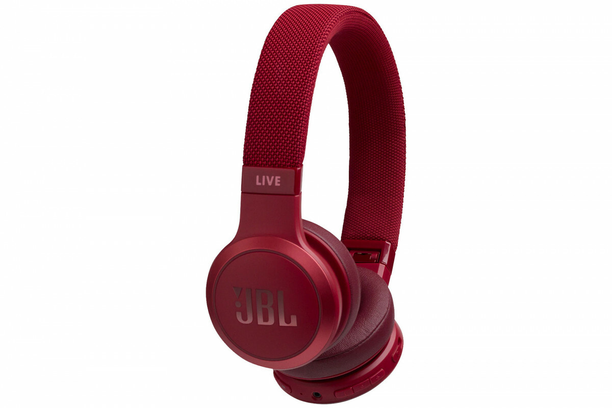 JBL LIVE 400BT / Red