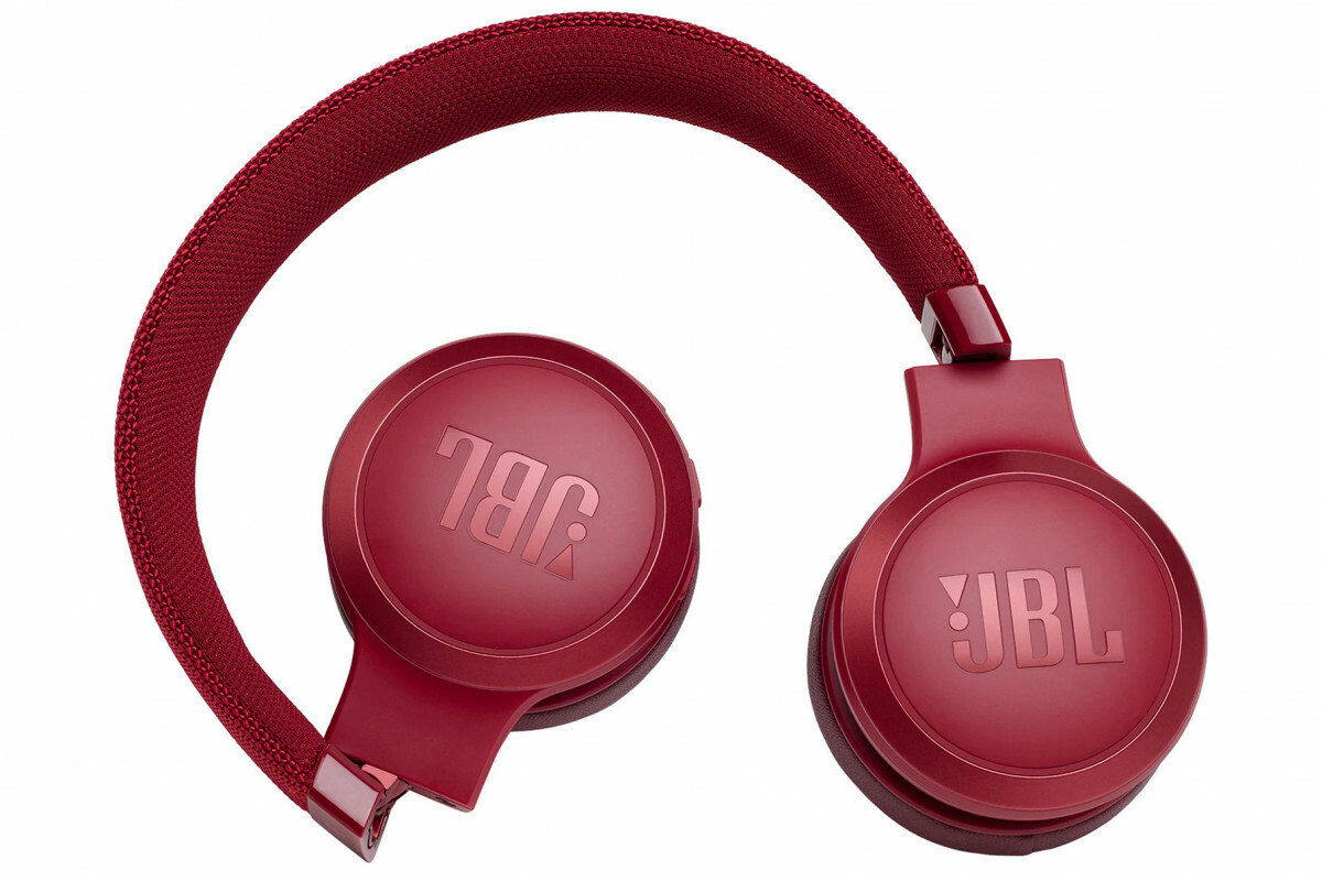 JBL LIVE 400BT / Red