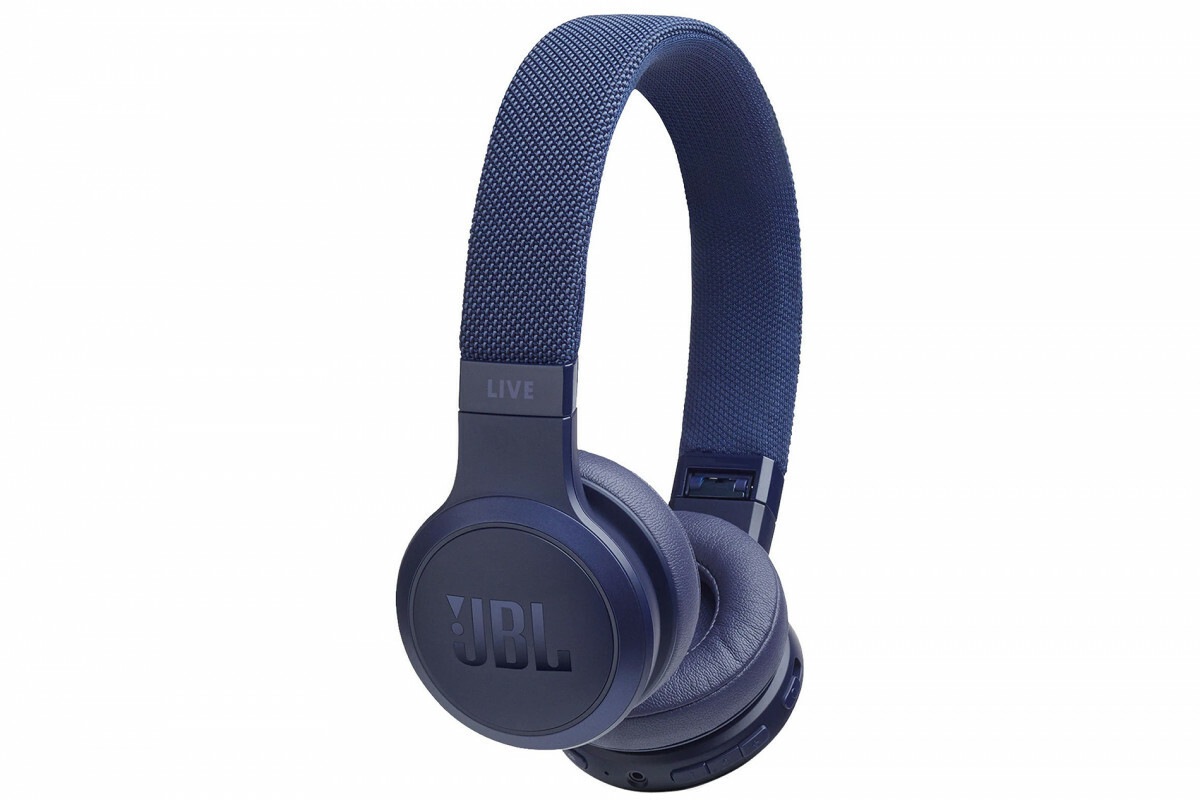 JBL LIVE 400BT / Blue