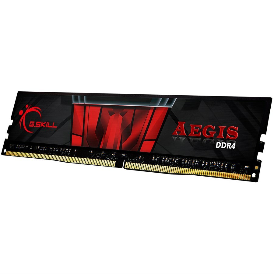 G.Skill Aegis F4-3200C16S-16GIS 16GB DDR4 3200MHz CL16
