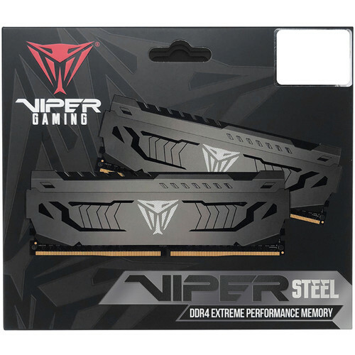 Patriot VIPER STEEL Performance PVS416G320C6 / 16GB DDR4 3200