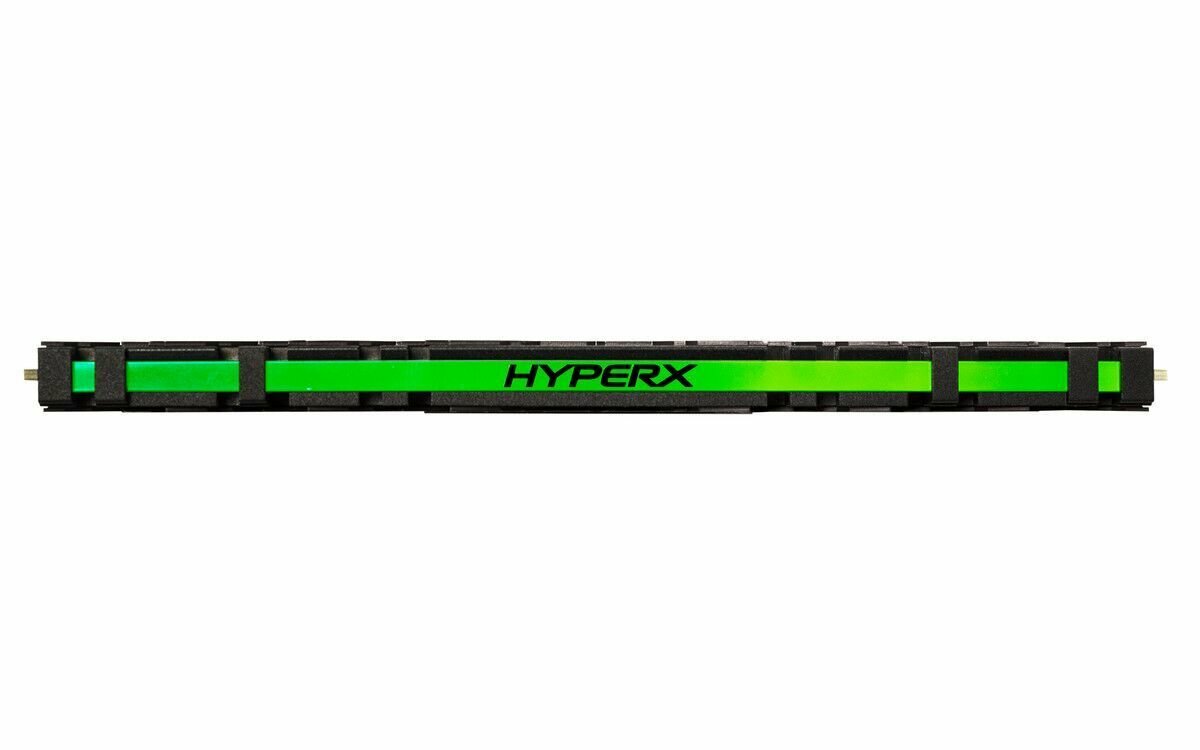 Kingston HyperX Predator RGB HX432C16PB3A/8 / 8Gb / DDR4 / 3200 / CL16 / 1.35V / Black