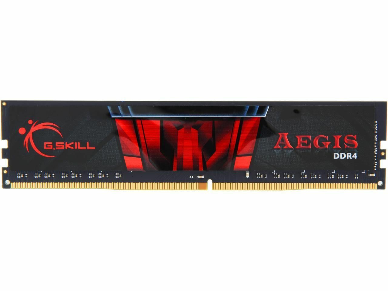 G.Skill Aegis F4-2666C19S-16GIS 16GB DDR4 2666MHz CL19
