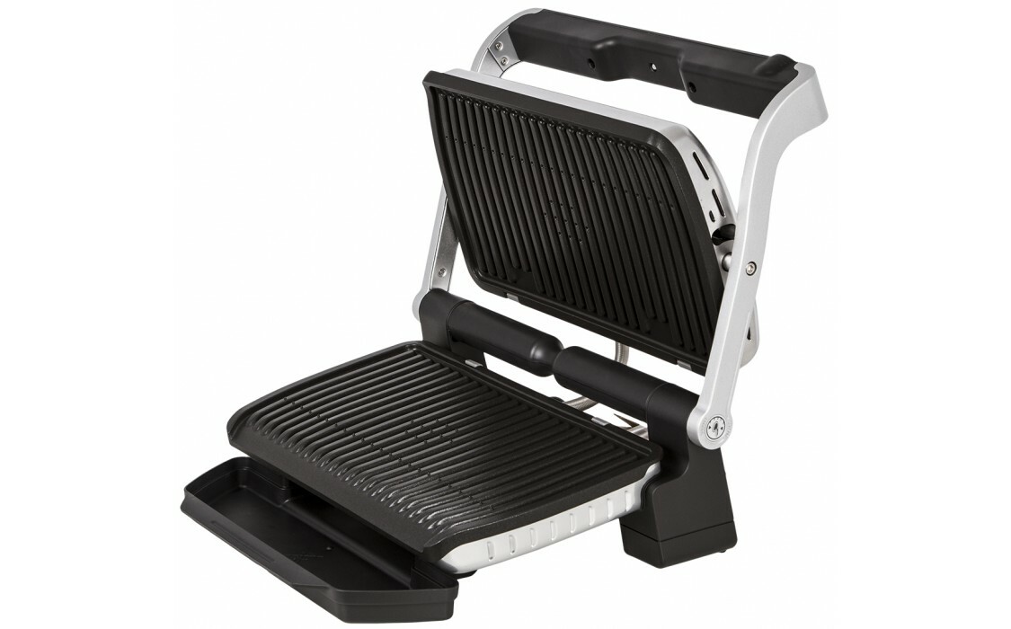TEFAL GC722D34 OPTIGRILL Silver