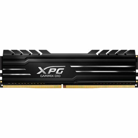 RAM ADATA XPG Gammix D10 / 16GB / DDR4 / 3200MHz / Heatsink / Black