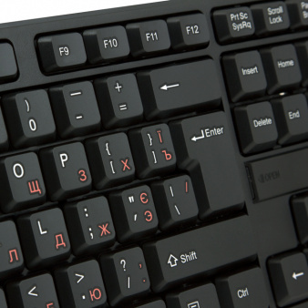 Keyboard Sven KB-C2200W / Black