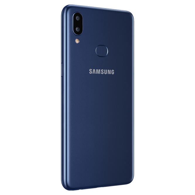 GSM Samsung Galaxy A10s A107 / 6.2 HD+ / Octa Core / 2Gb / 32Gb / 4000MAh / Blue