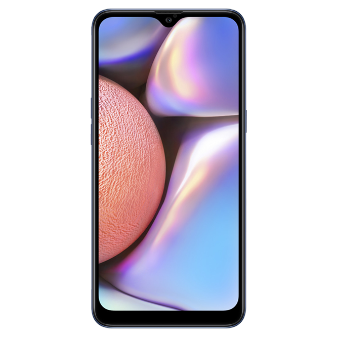 GSM Samsung Galaxy A10s A107 / 6.2 HD+ / Octa Core / 2Gb / 32Gb / 4000MAh / Blue