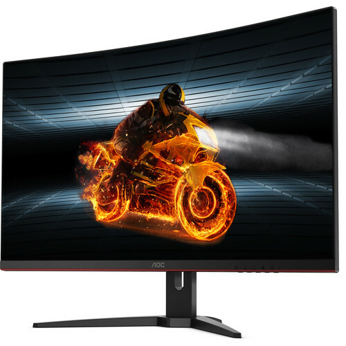 AOC C32G1 / 32" Curved VA FullHD FeeSync 144Hz / Black