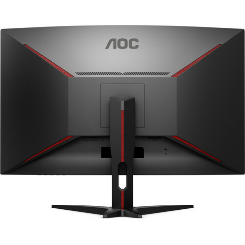 AOC C32G1 / 32" Curved VA FullHD FeeSync 144Hz / Black