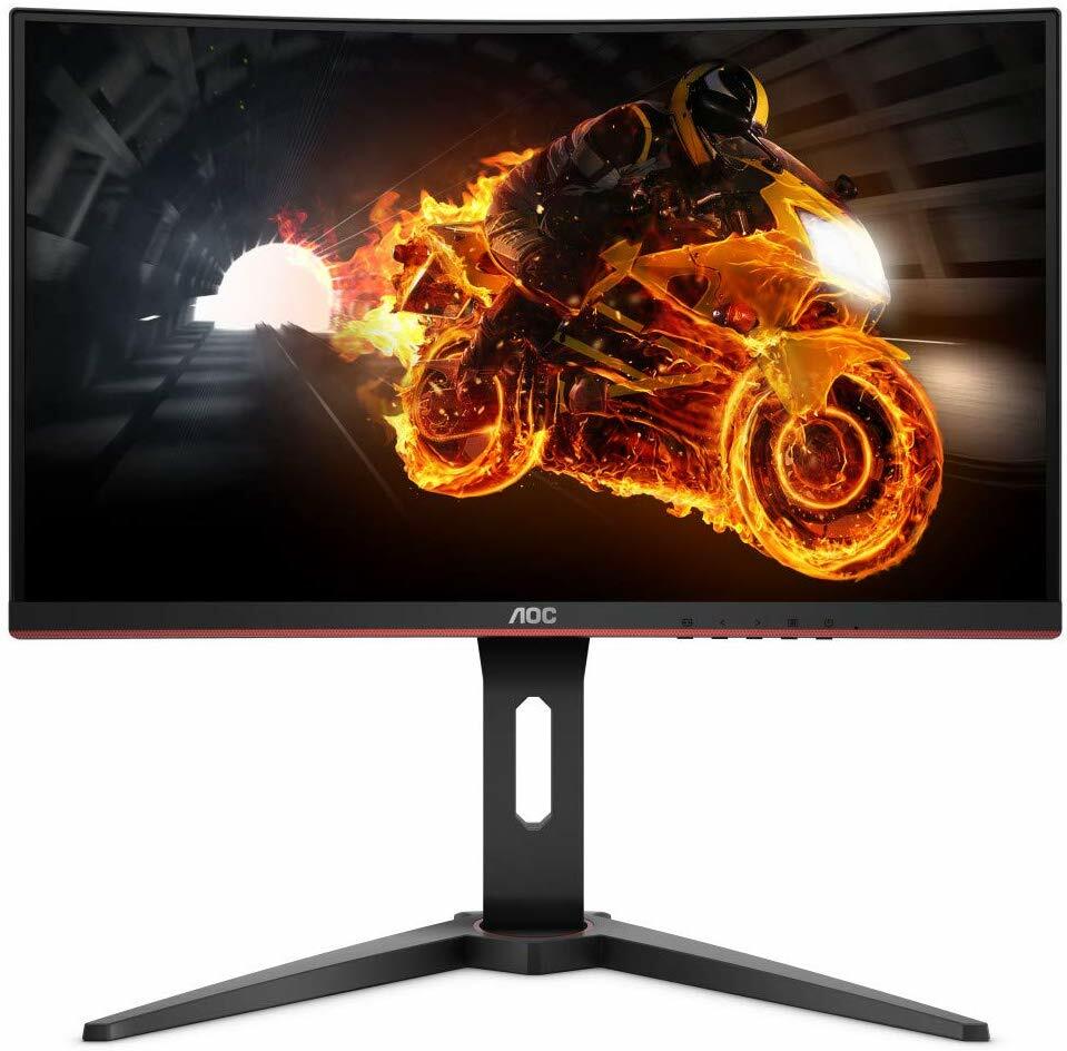 AOC C27G1 27" Curved-VA Full-HD FeeSync 144Hz / Black