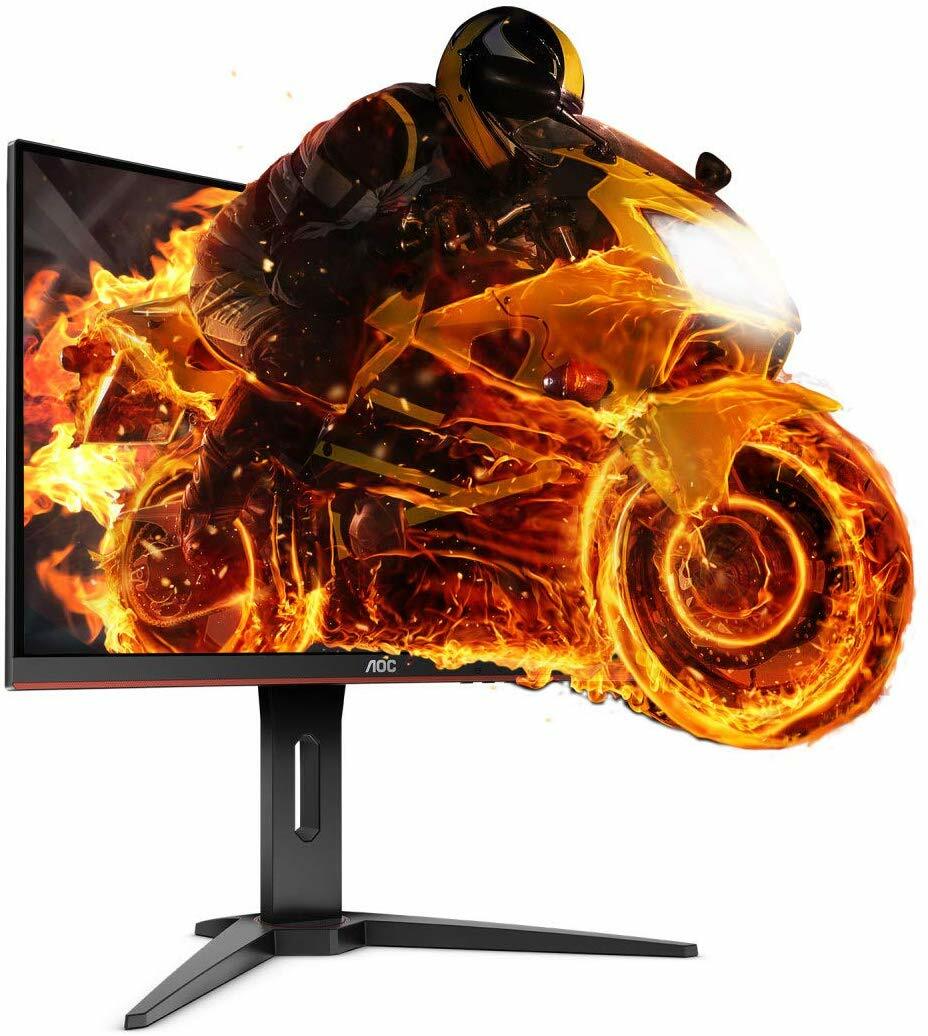AOC C27G1 27" Curved-VA Full-HD FeeSync 144Hz / Black