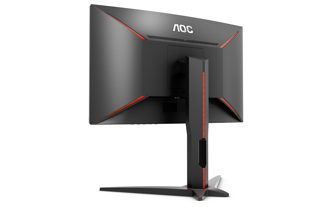 AOC C27G1 27" Curved-VA Full-HD FeeSync 144Hz / Black
