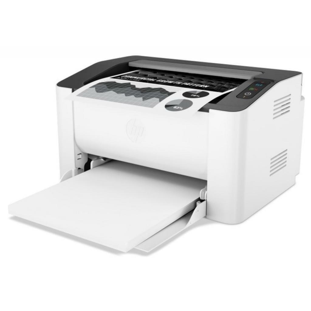 HP LaserJet M107w Printer A4 Wi-Fi / 4ZB78A#B19 / White