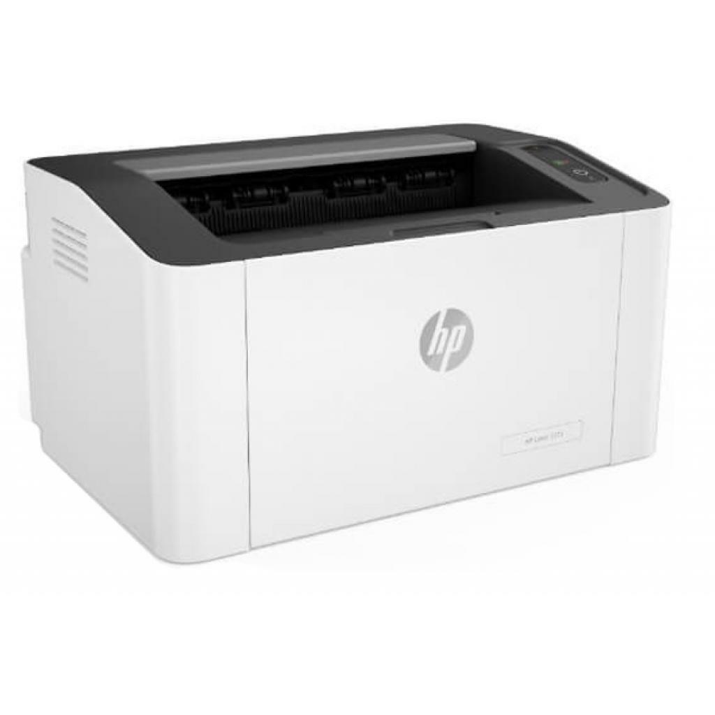 HP LaserJet M107a / A4 / 4ZB77A#B19 White