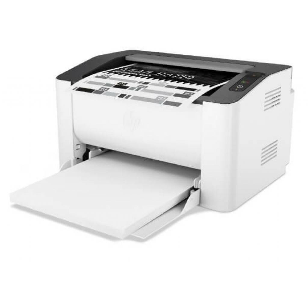 HP LaserJet M107a / A4 / 4ZB77A#B19 White
