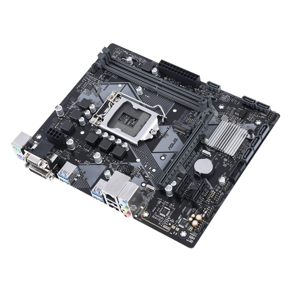 ASUS PRIME B365M-K mATX / Socket 1151 / Intel B365 / Dual 2xDDR4-2666