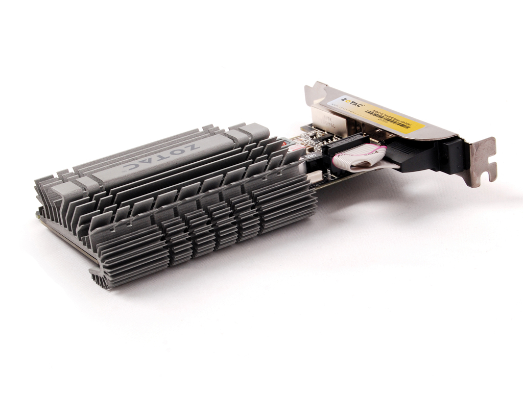 ZOTAC GeForce GT730 Zone Edition 2GB DDR3 64bit / ZT-71113-20L