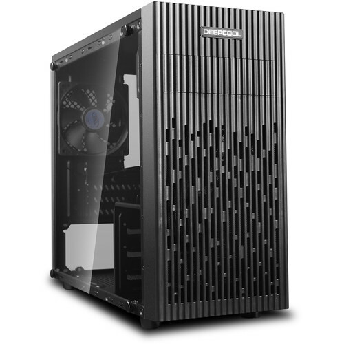 Deepcool MATREXX 30 mATX / Black