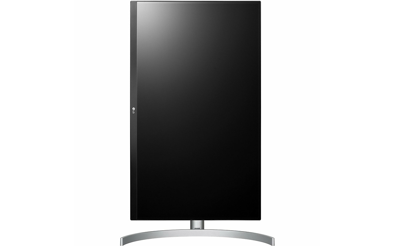 LG 27UL850-W 27" IPS 4K-UHD 5ms GtG FreeSync / White