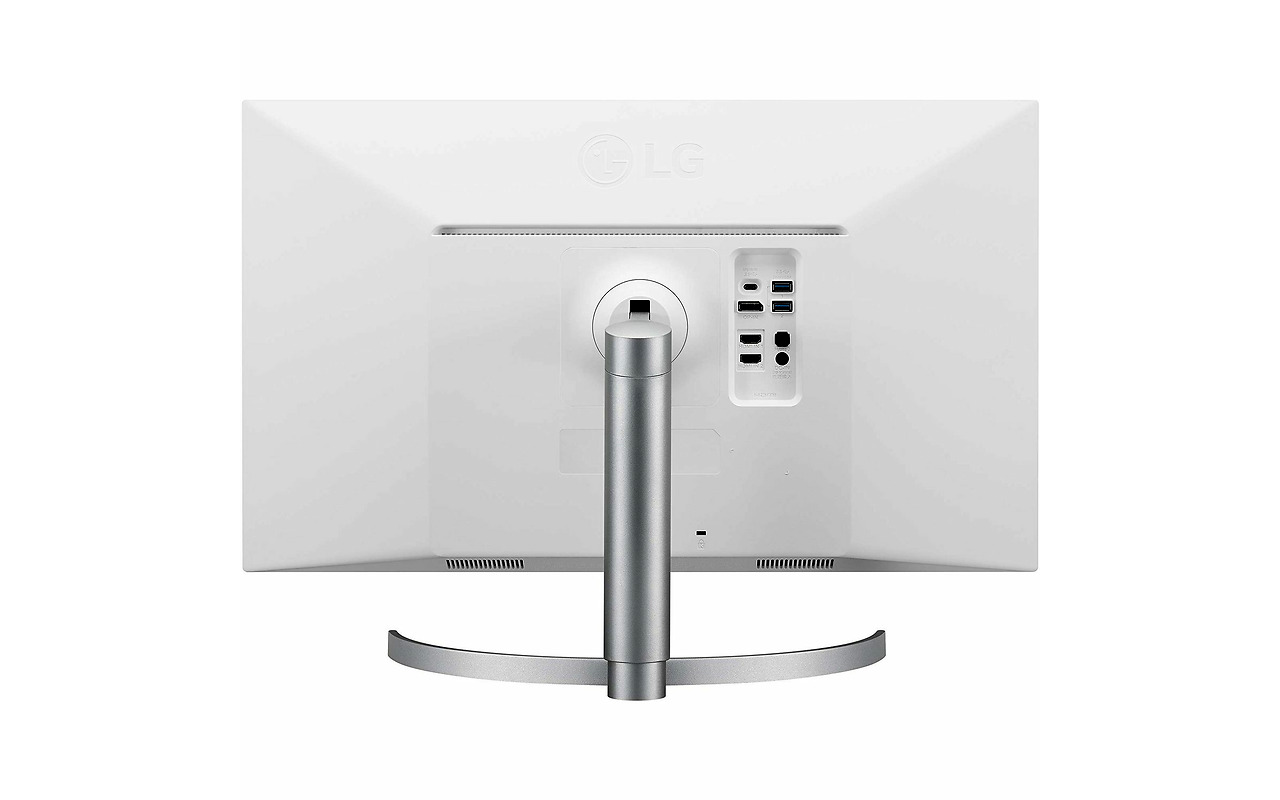 LG 27UL850-W 27" IPS 4K-UHD 5ms GtG FreeSync / White
