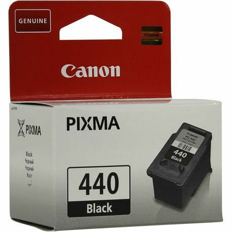 Canon PG-440 8ml / Black