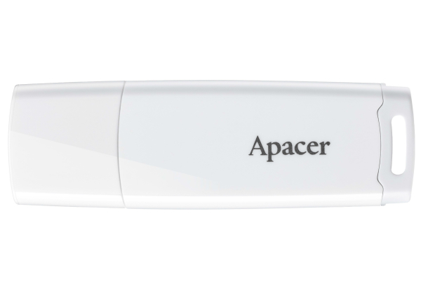 Apacer AH336 32GB USB2.0 Flash Drive AP32GAH336 / White
