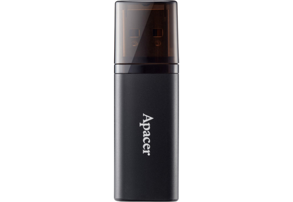 Apacer AH23B 32GB USB2.0 Flash Drive AP32GAH23B / Black