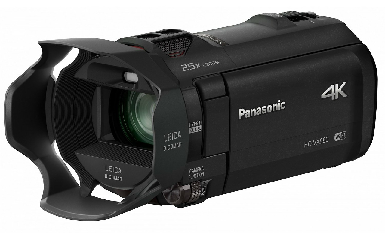 Panasonic HC-VX980EE-K / Black
