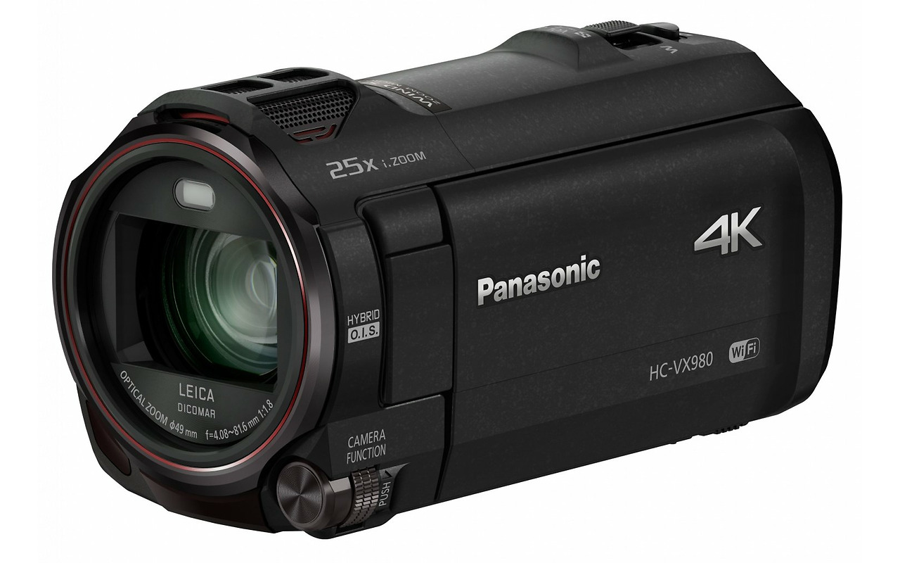 Panasonic HC-VX980EE-K / Black