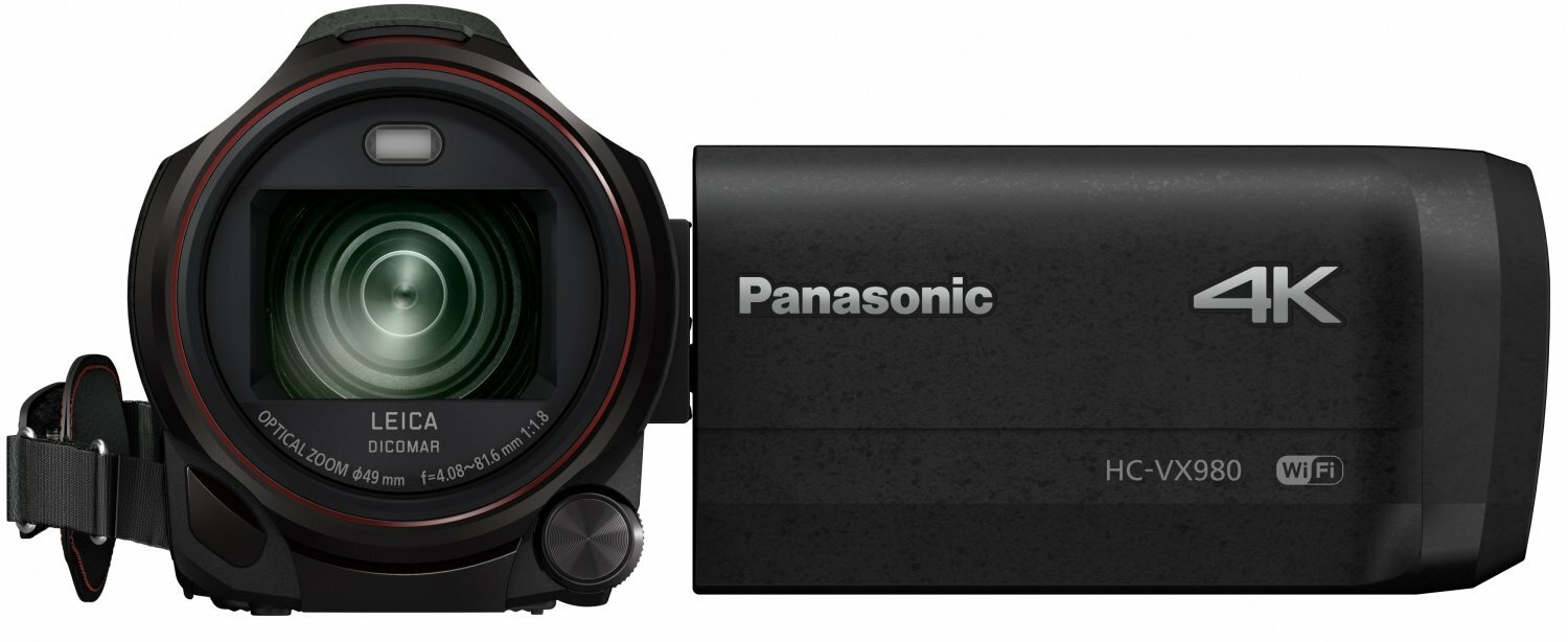 Panasonic HC-VX980EE-K / Black