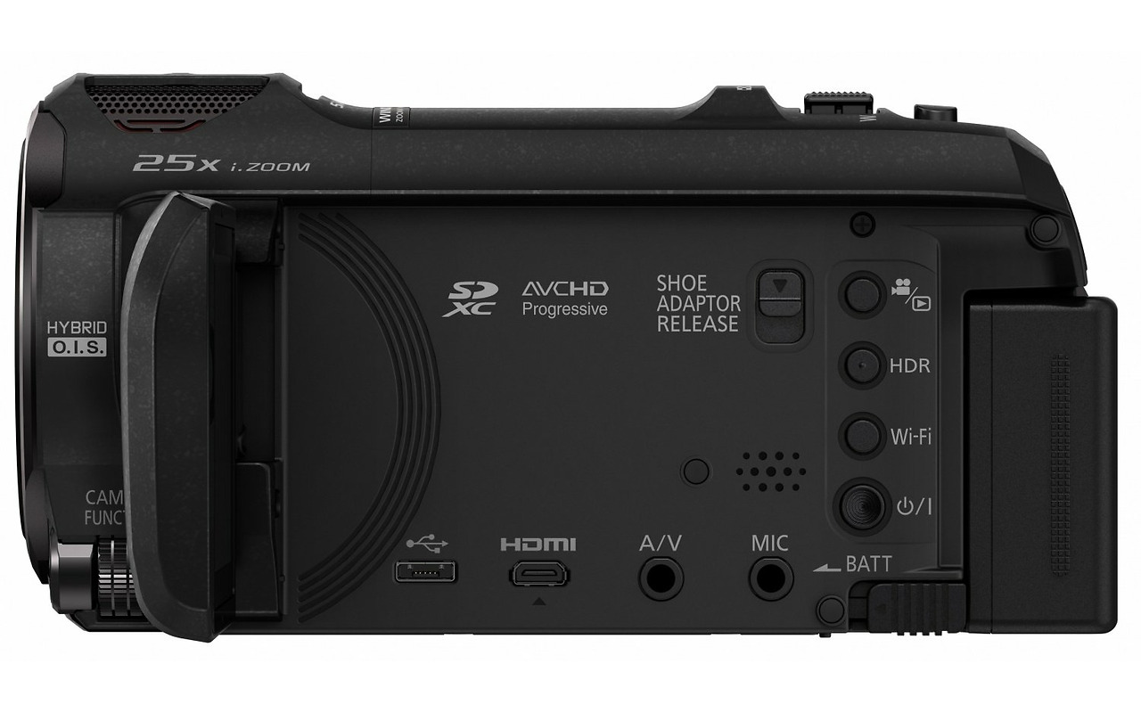 Panasonic HC-VX980EE-K / Black