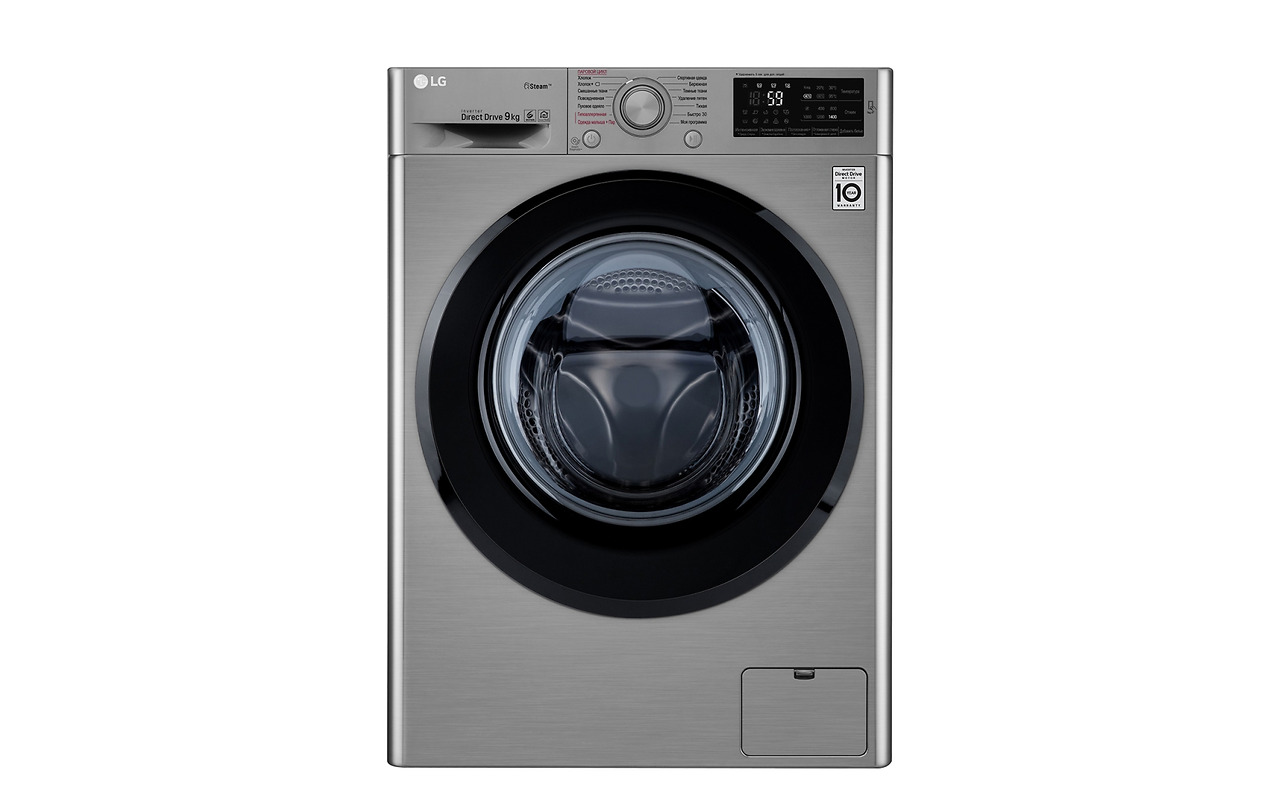LG F4M5VS6S / Grey