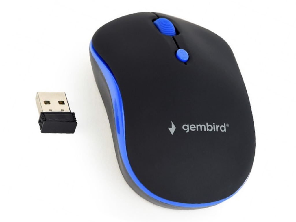 Gembird MUSW-4B-03 Wireless Mouse /
