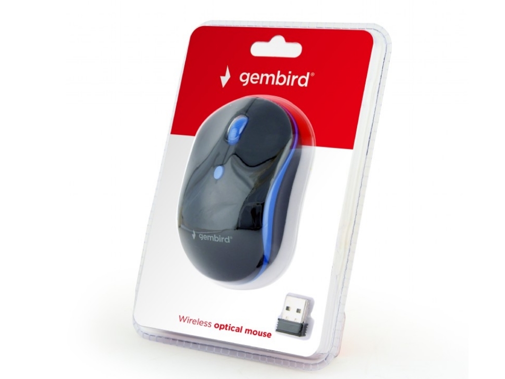 Gembird MUSW-4B-03 Wireless Mouse /