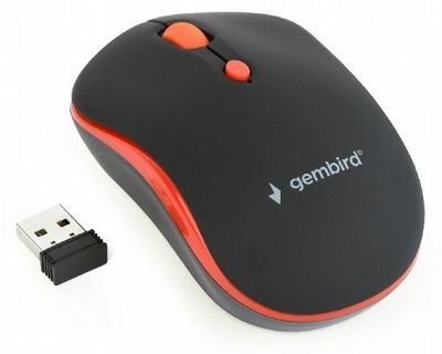 Gembird MUSW-4B-03 Wireless Mouse /