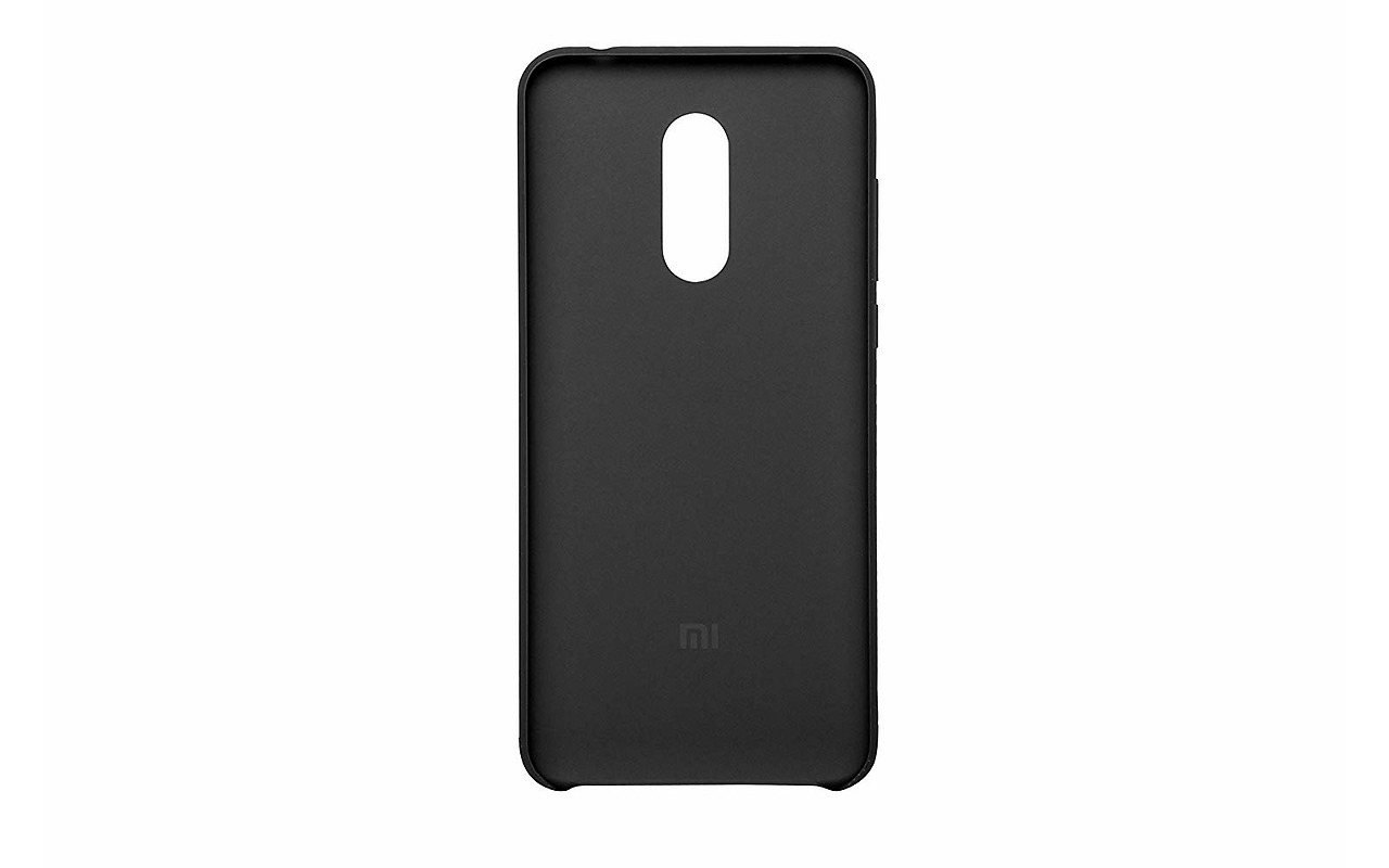 Xiaomi Hard Case Cover for Xiaomi Redmi 5 / Black