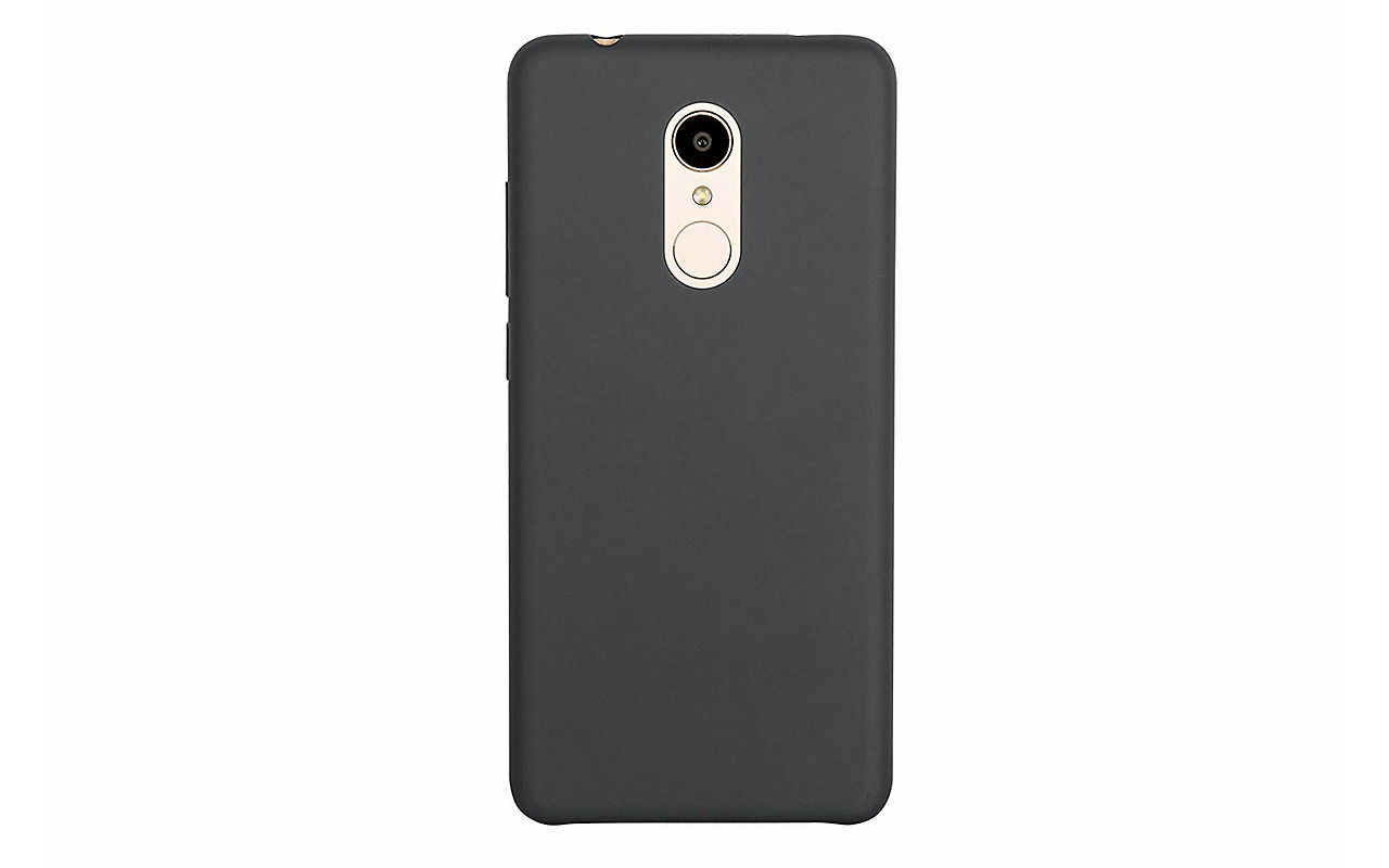 Xiaomi Hard Case Cover for Xiaomi Redmi 5 / Black