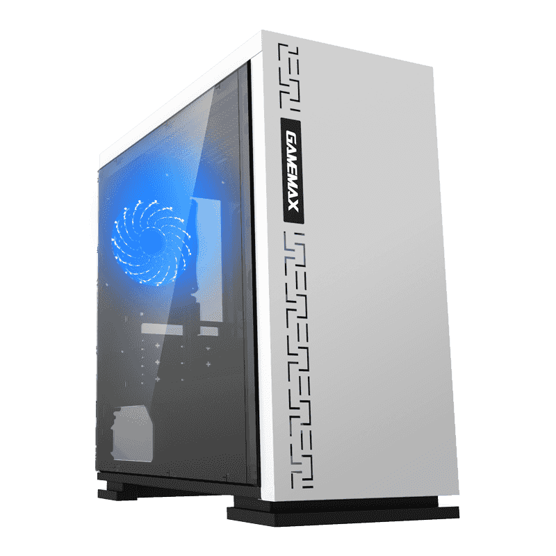 GameMax H605 Case mATX White